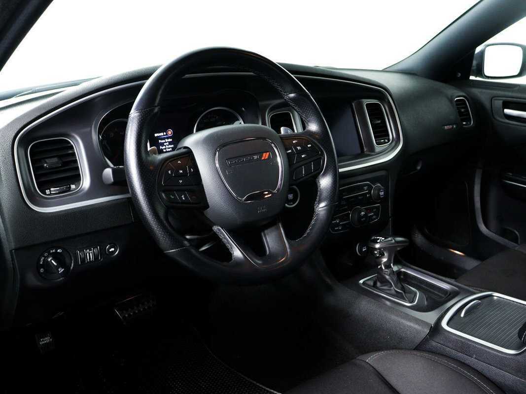 Купить Dodge Charger с пробегом. Фото: #12