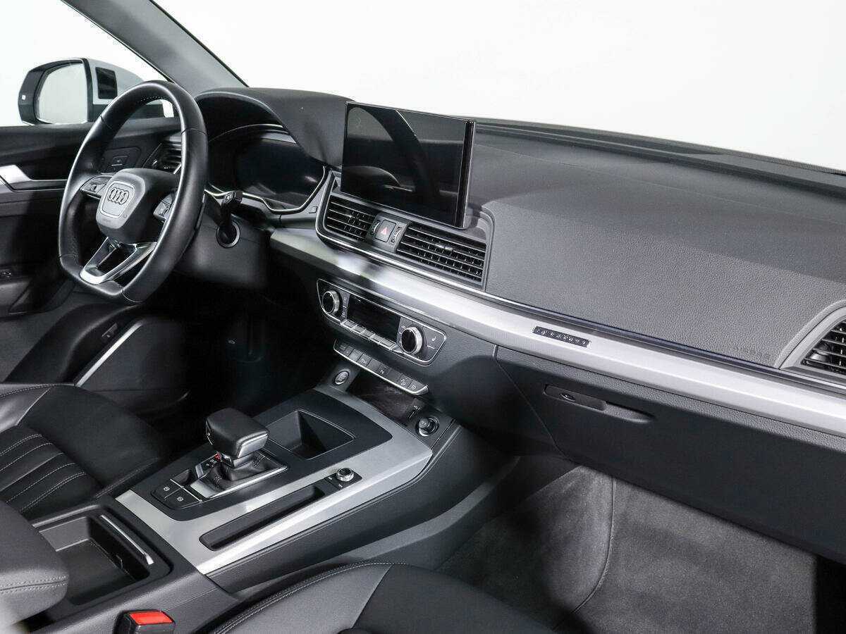 Купить Audi Q5 с пробегом. Фото: #6