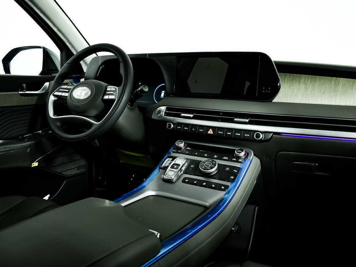 Купить Hyundai Palisade с пробегом. Фото: #6