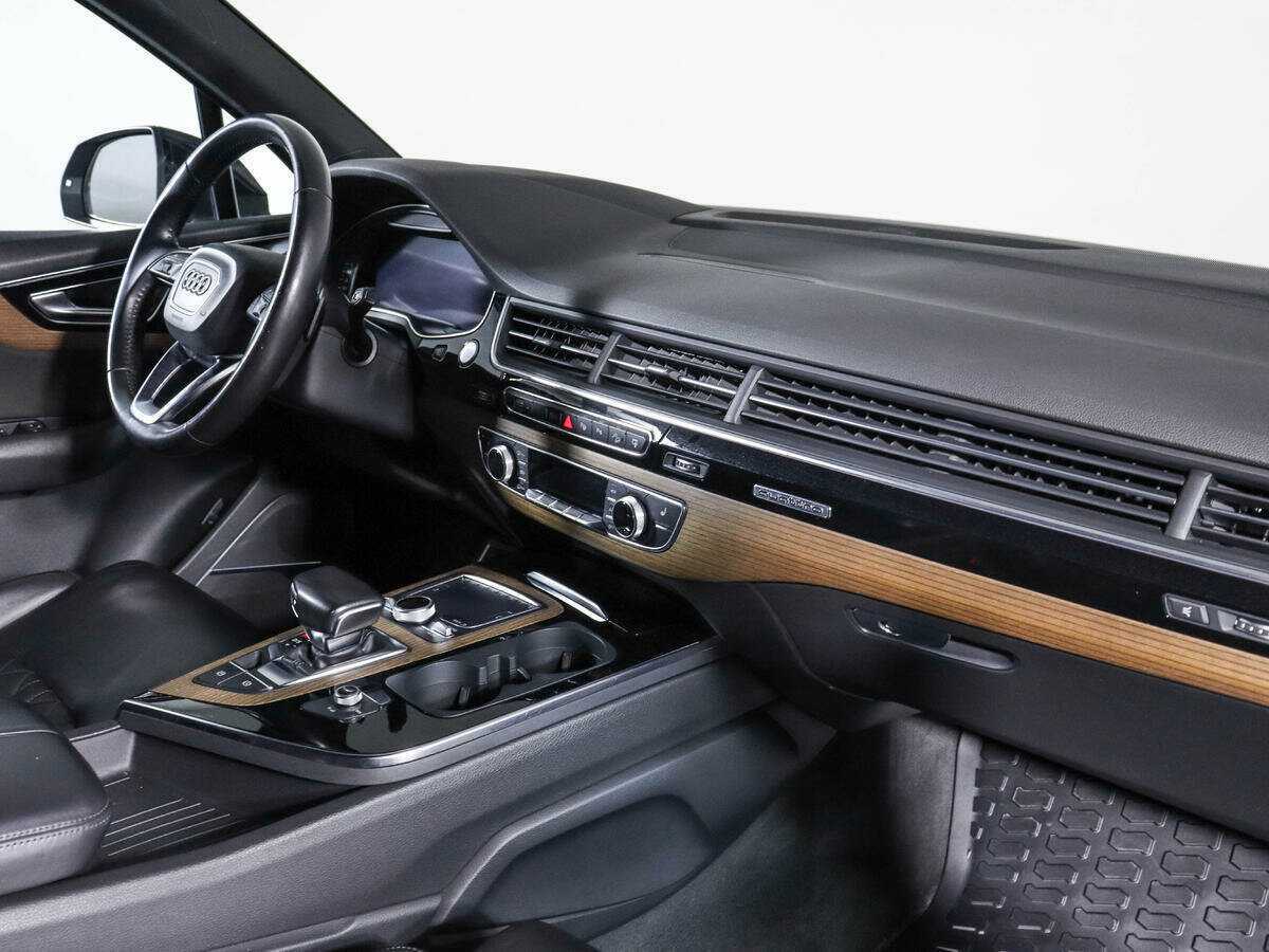 Купить Audi Q7 с пробегом. Фото: #6