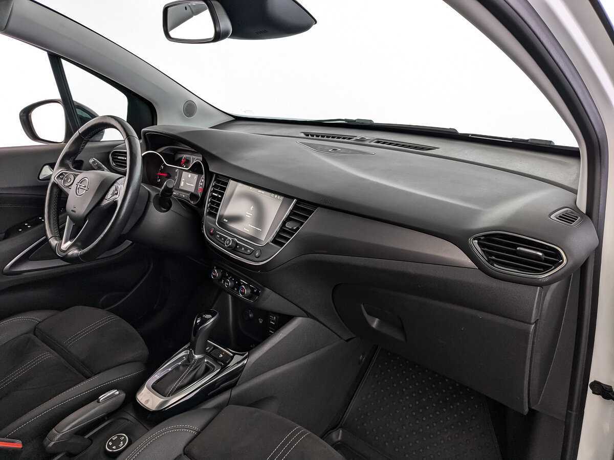 Купить Opel Crossland X с пробегом. Фото: #8