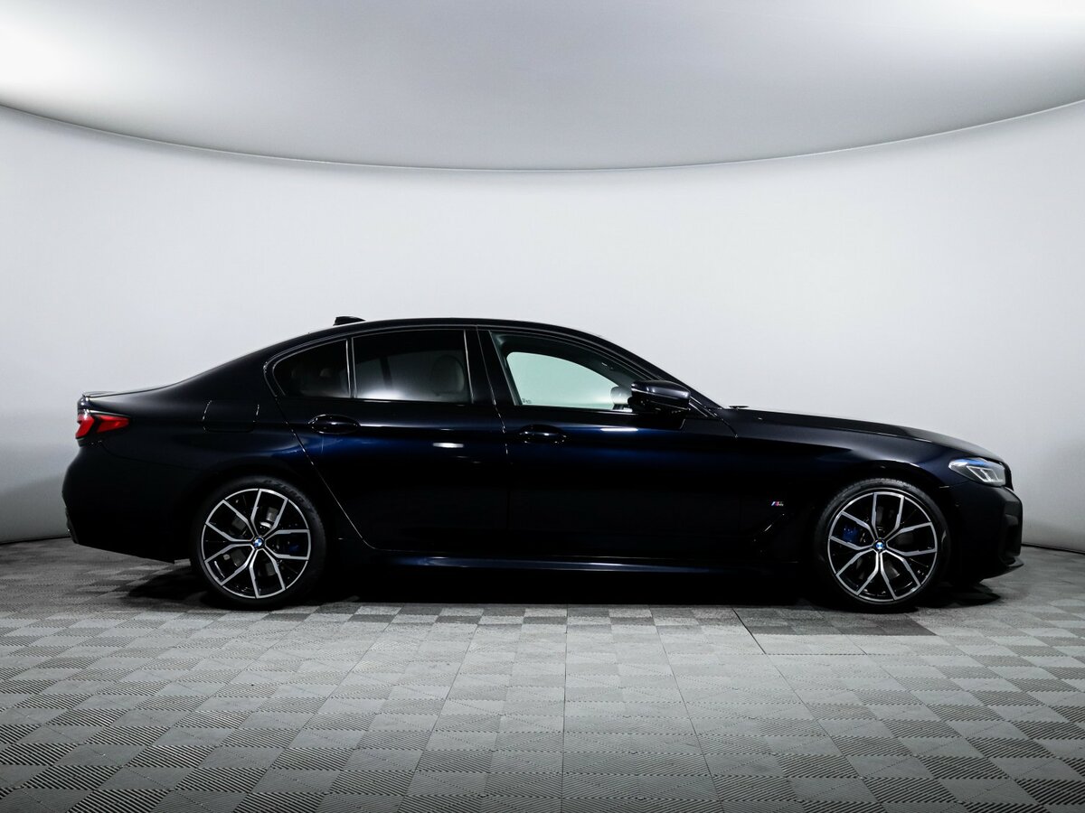 Купить BMW 5 серии с пробегом. Фото: #3