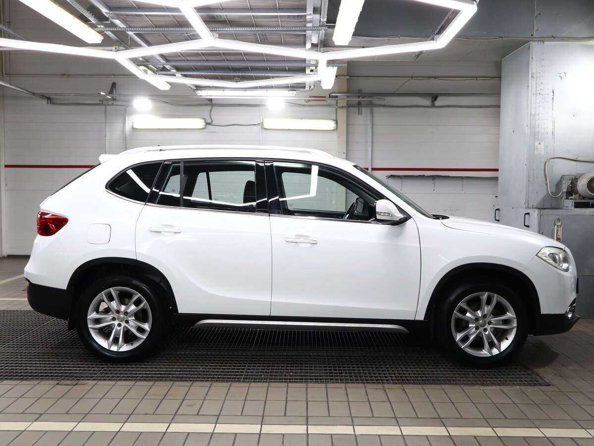 Купить Brilliance V5 с пробегом. Фото: #11