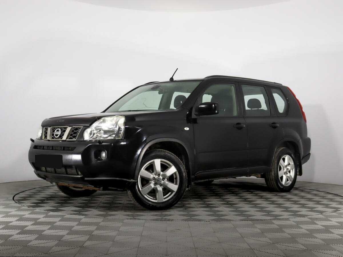 Купить Nissan X-Trail с пробегом. Посмотреть фото