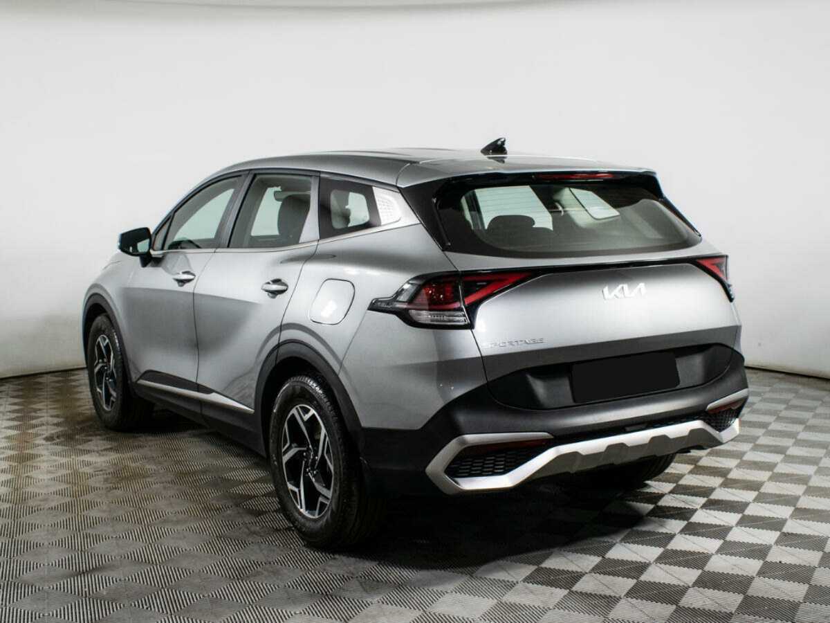 Купить Kia Sportage с пробегом. Фото: #4
