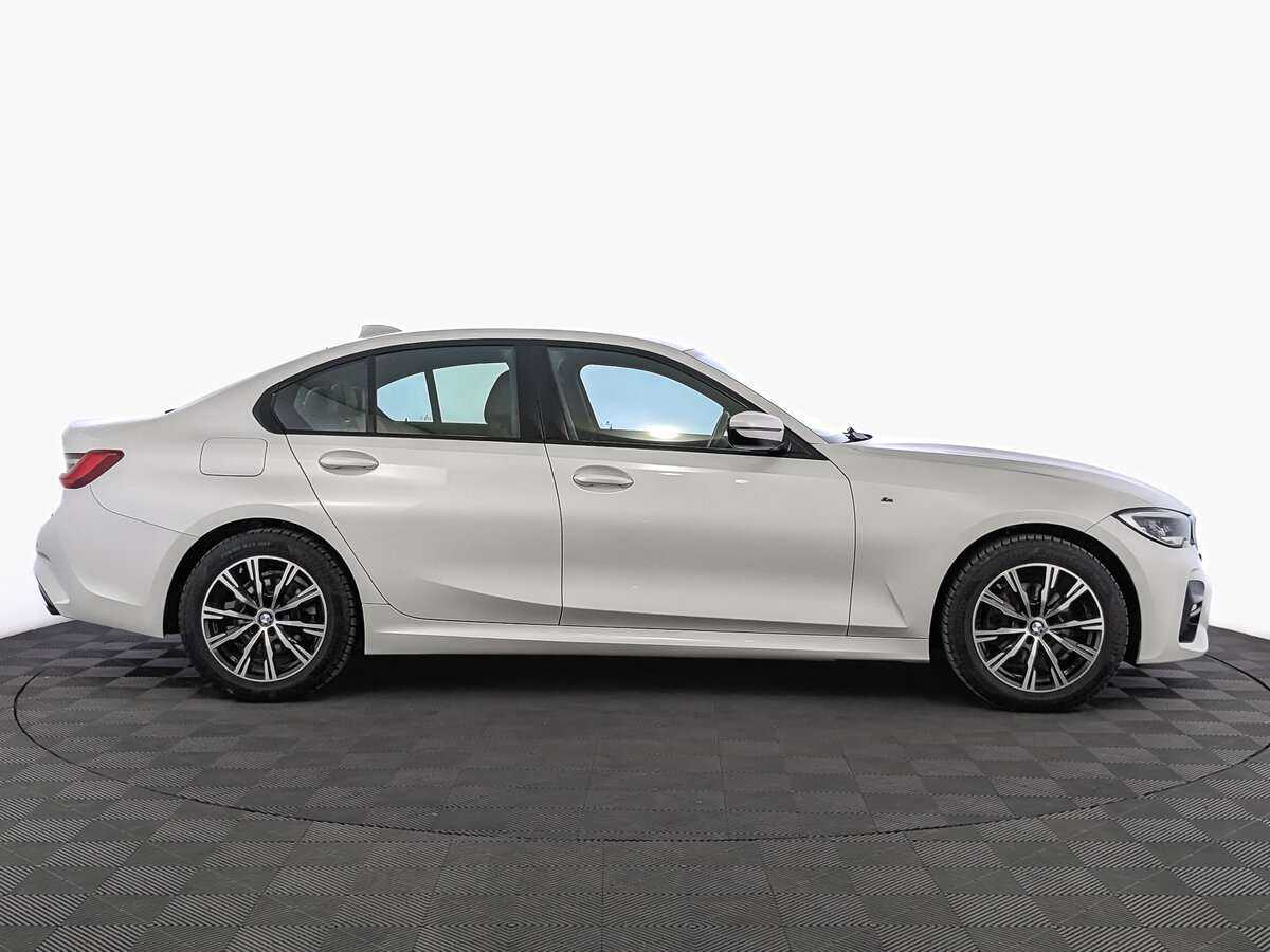 Купить BMW 3 серии с пробегом. Фото: #3