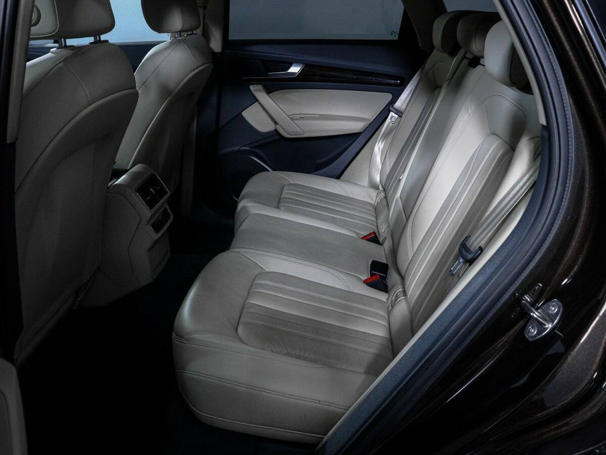 Купить Audi Q5 с пробегом. Фото: #9
