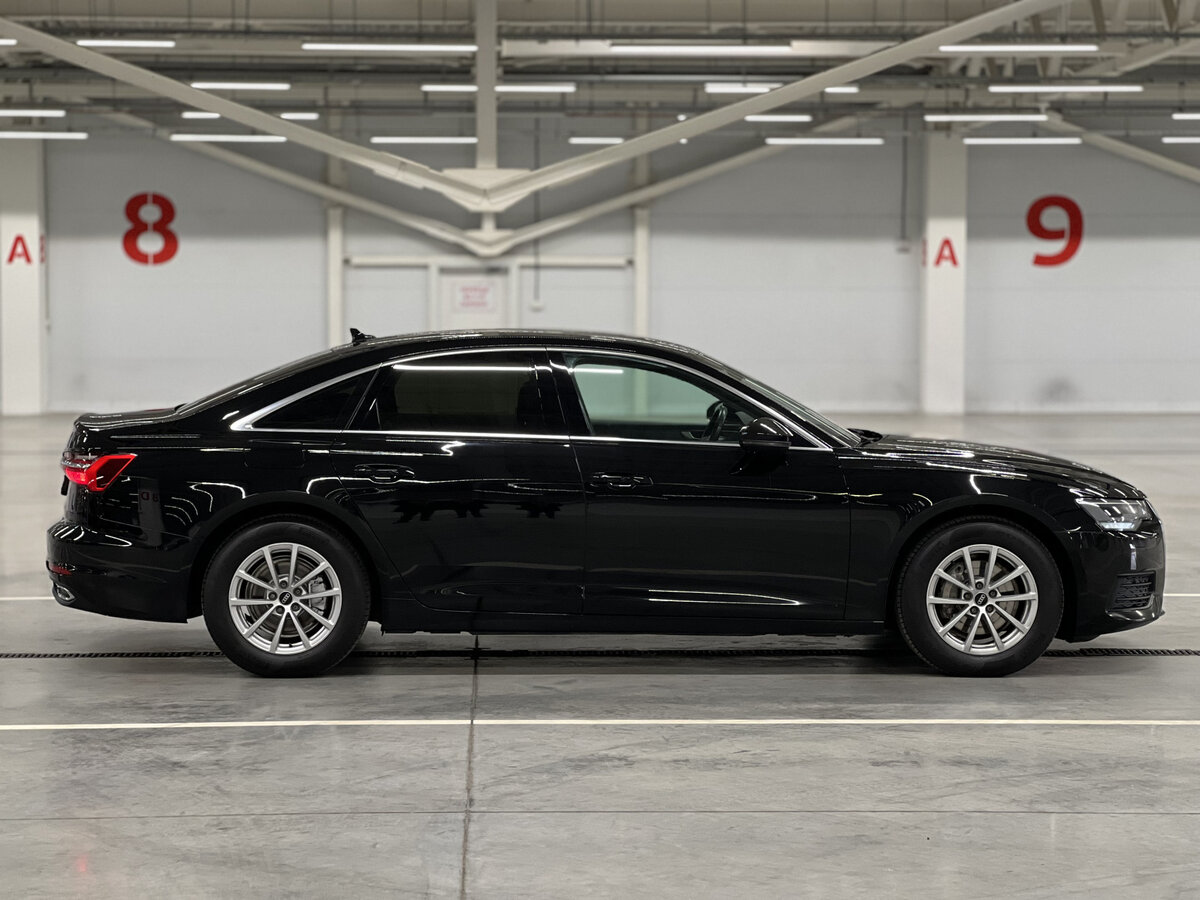 Купить Audi A6 с пробегом. Фото: #3