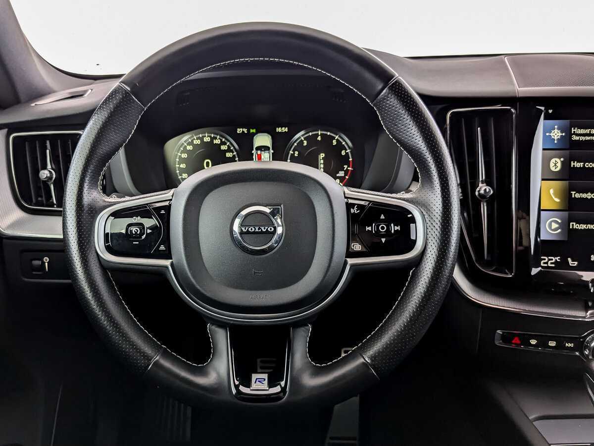Купить Volvo XC60 с пробегом. Фото: #18