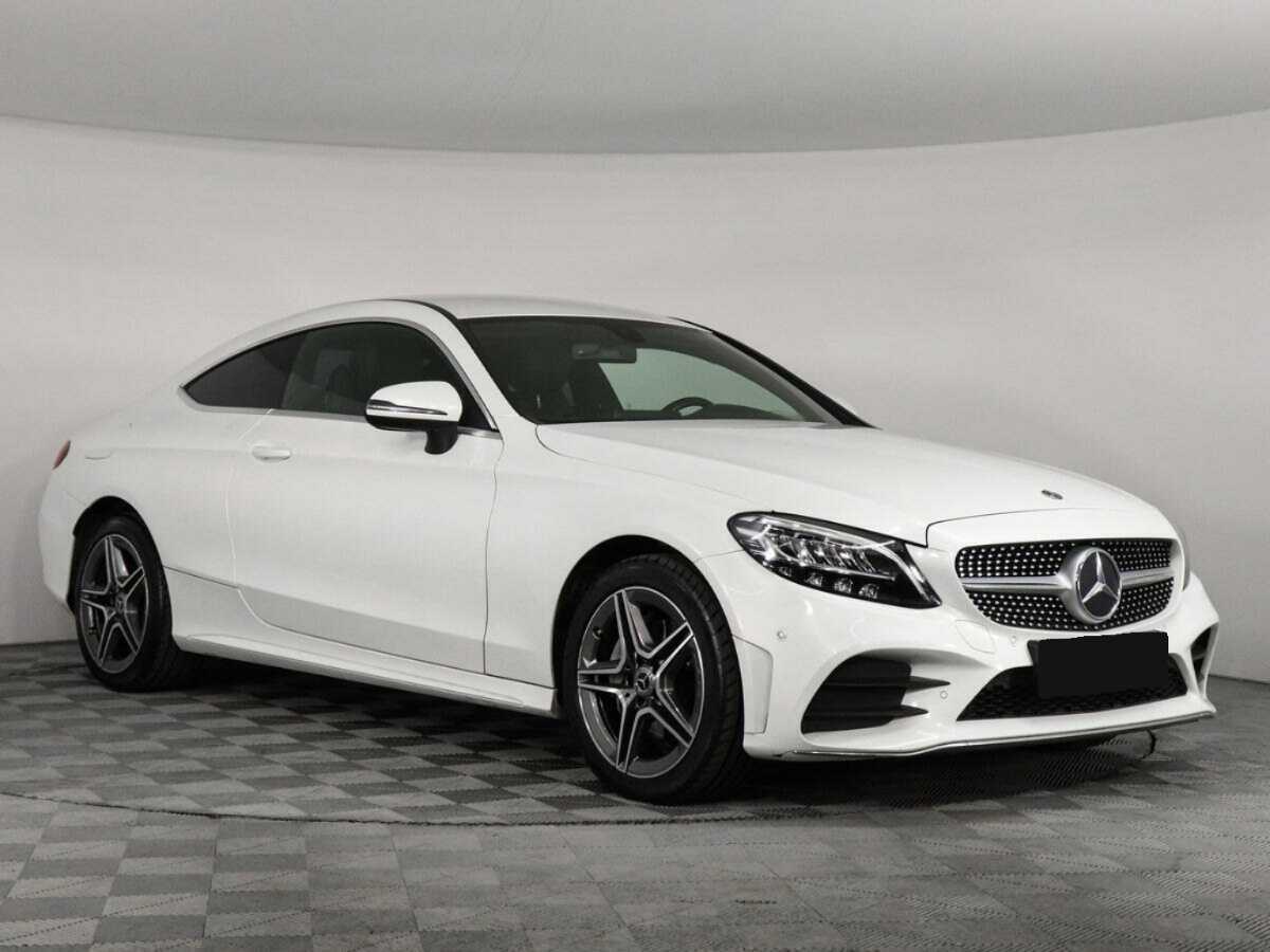 Купить Mercedes-Benz C-Класс с пробегом. Фото: #2