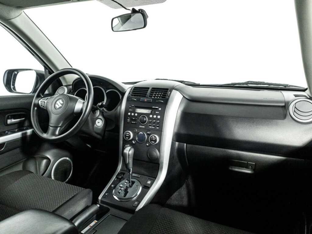 Купить Suzuki Grand Vitara с пробегом. Фото: #8