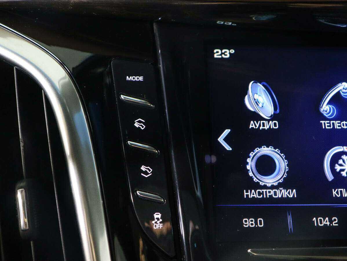 Купить Cadillac Escalade с пробегом. Фото: #21