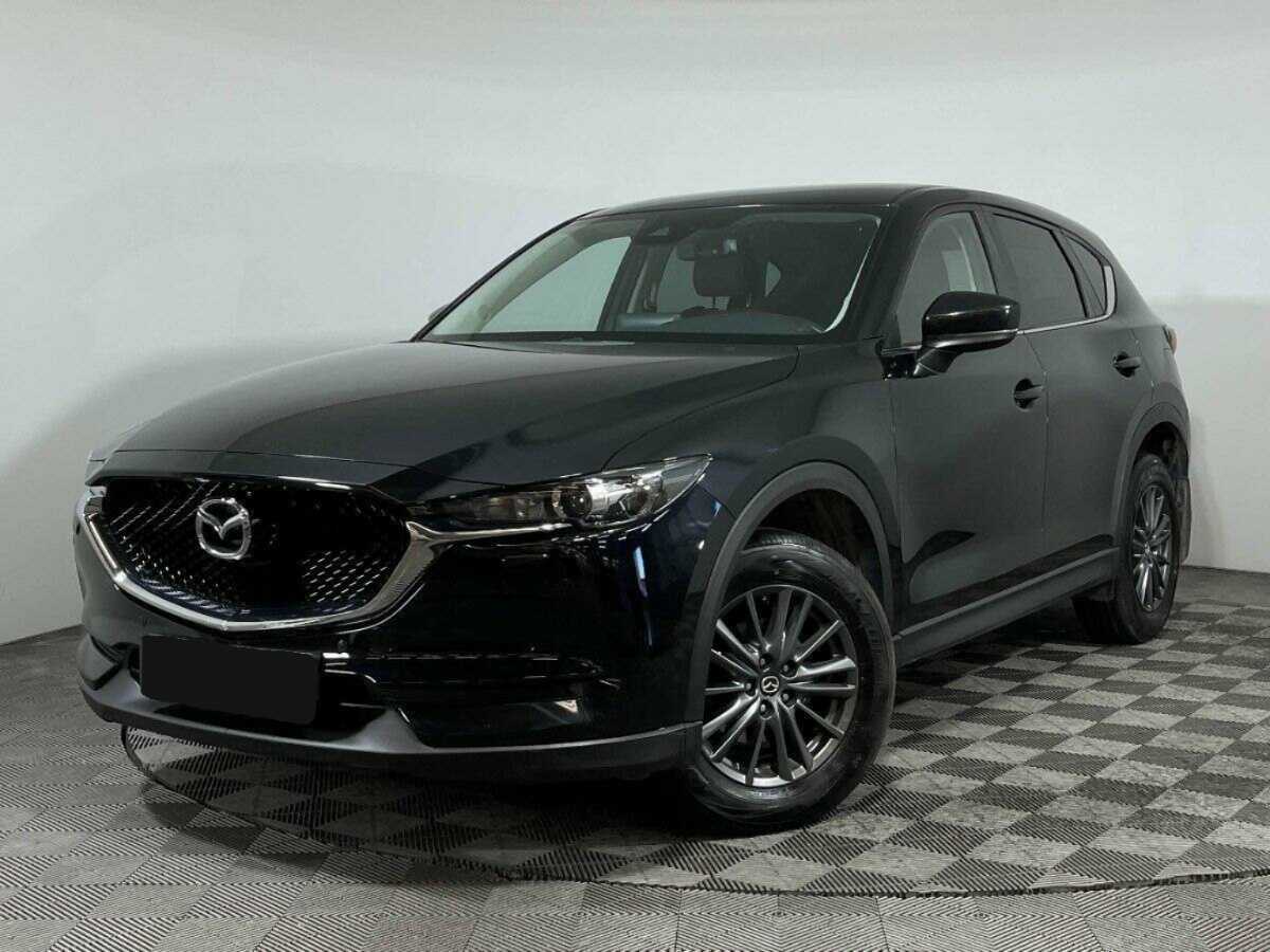 Купить Mazda CX-5 с пробегом. Посмотреть фото