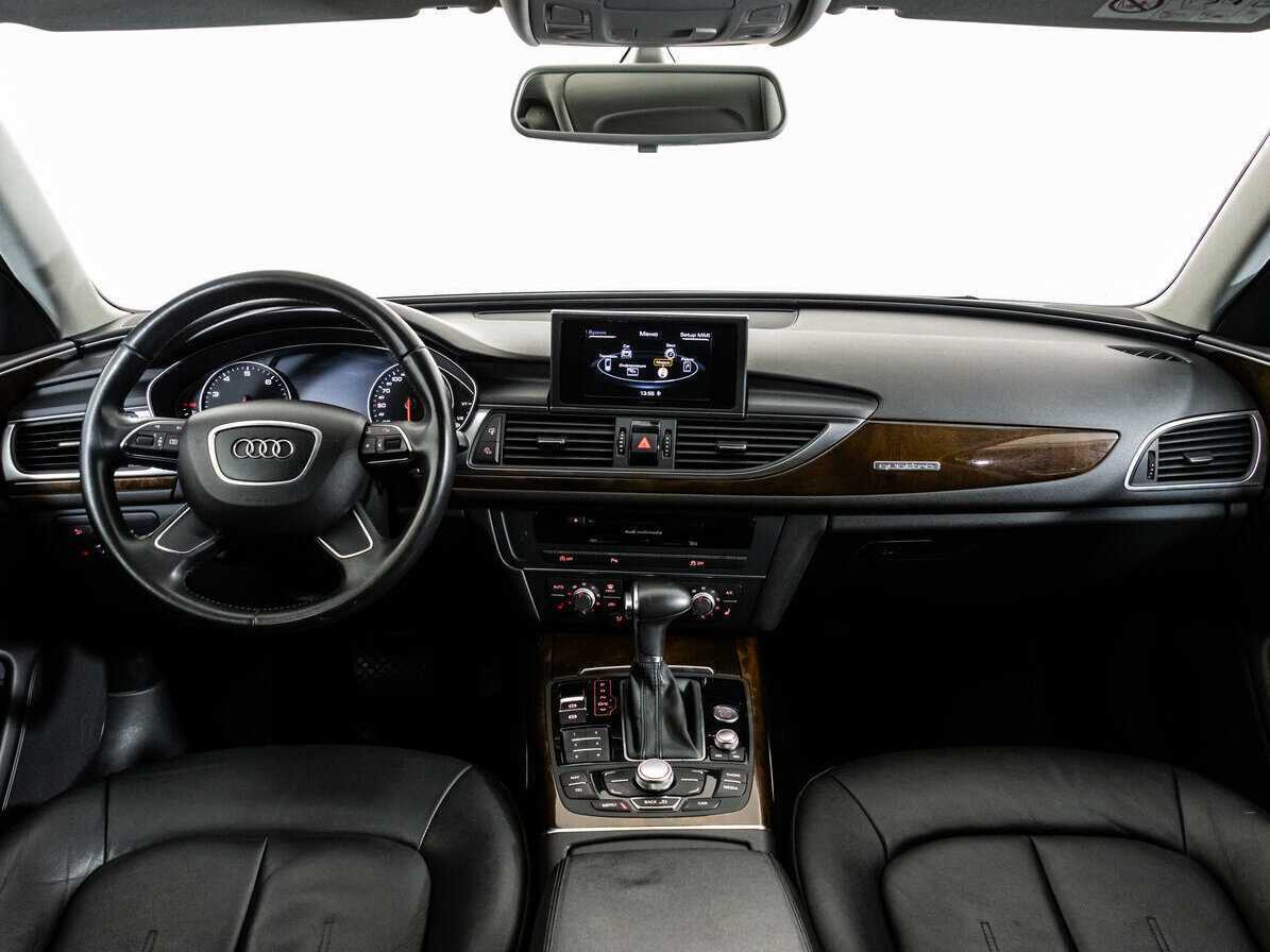 Купить Audi A6 с пробегом. Фото: #9
