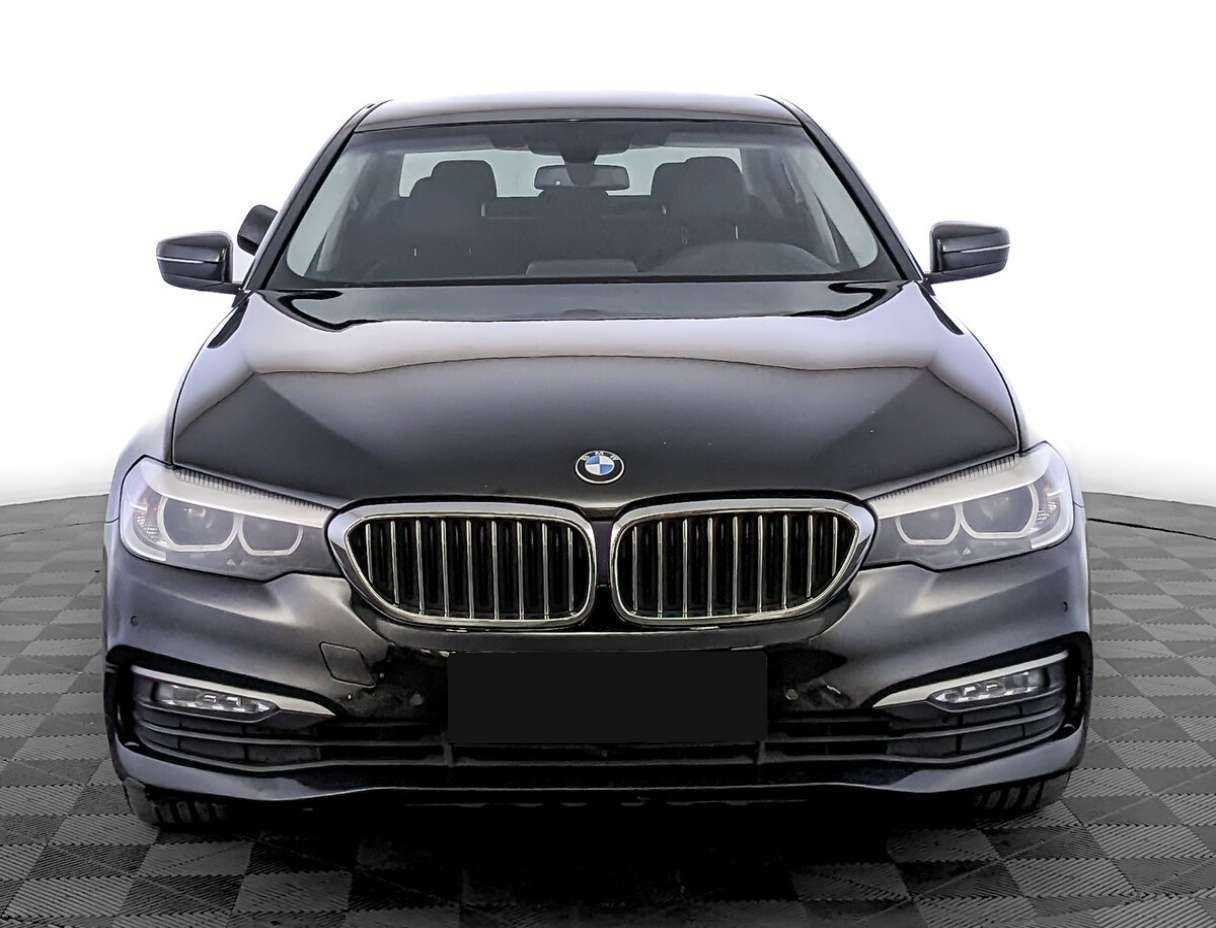 Купить BMW 5 серии с пробегом. Фото: #1