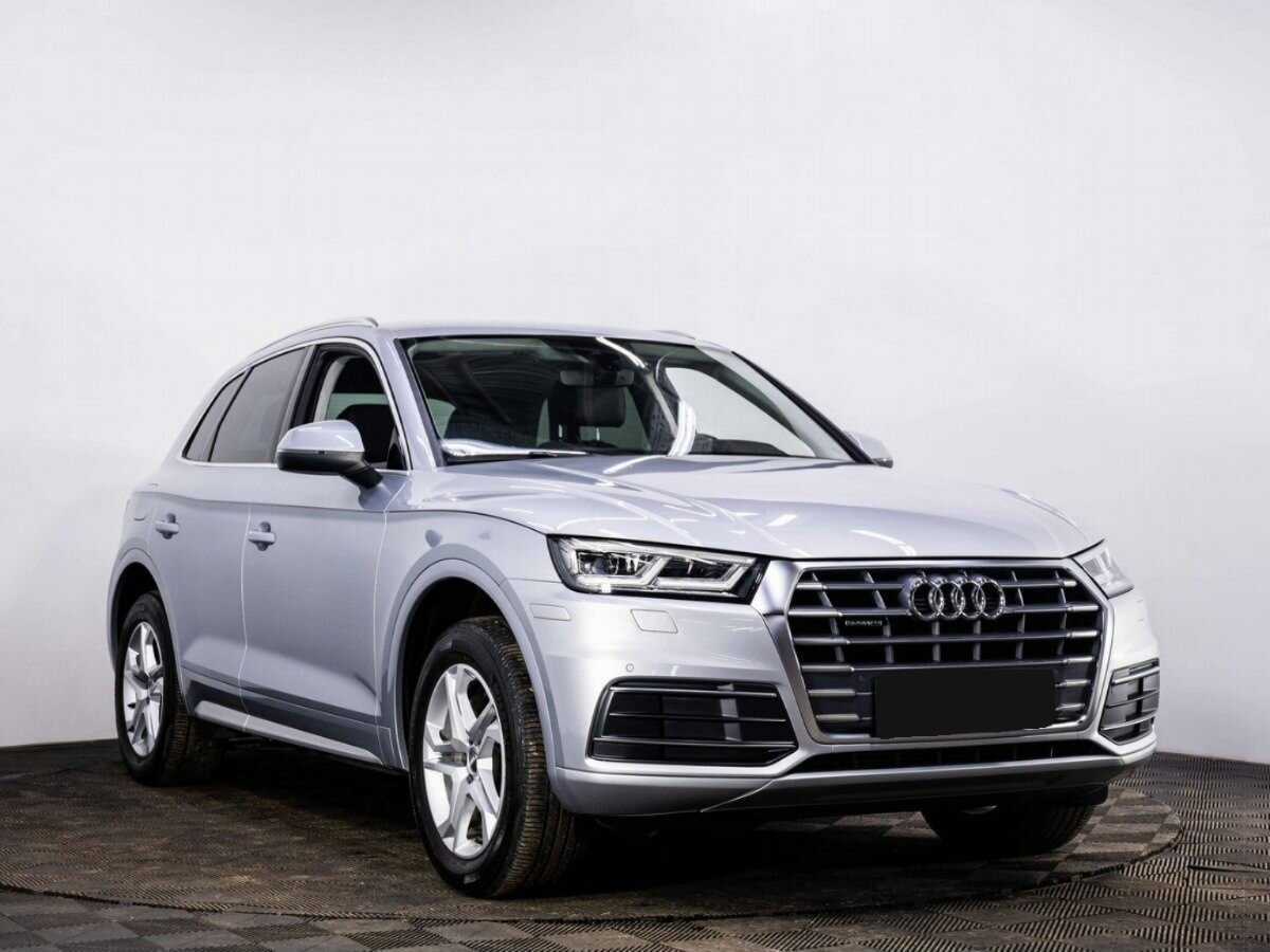 Купить Audi Q5 с пробегом. Фото: #2