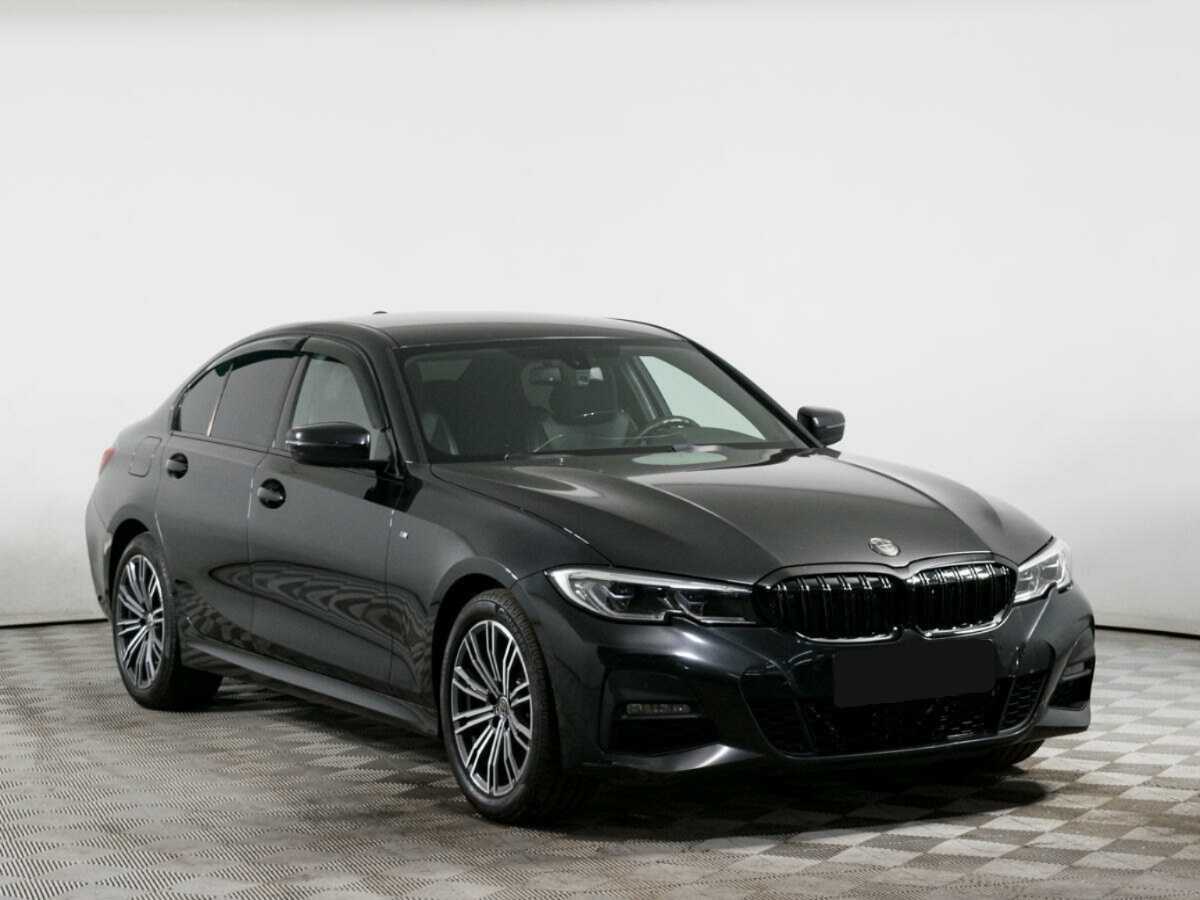 Купить BMW 3 серии с пробегом. Фото: #2