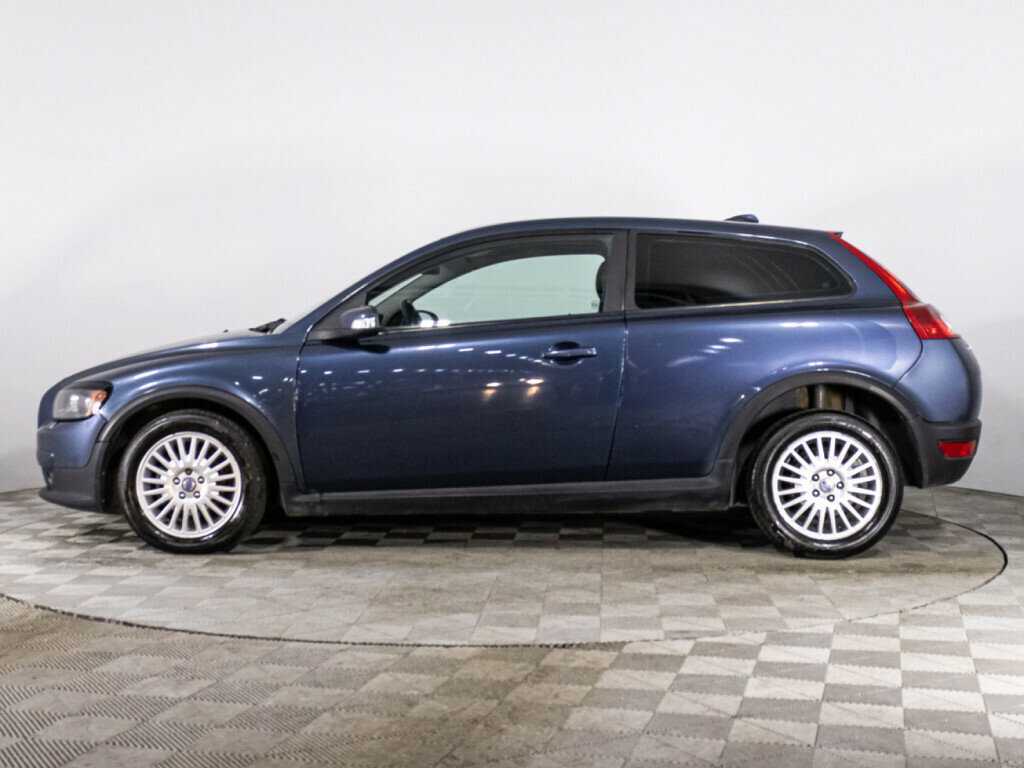 Купить Volvo C30 с пробегом. Фото: #7