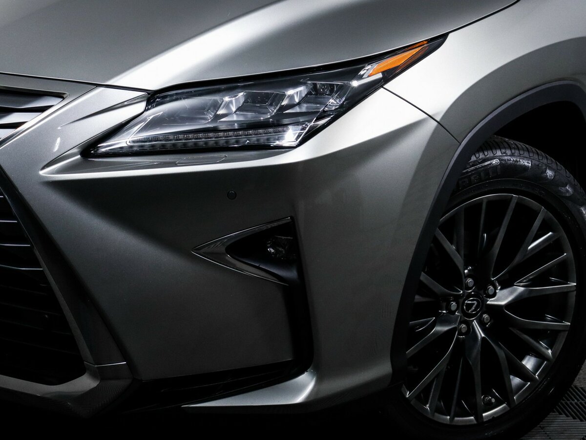 Купить Lexus RX с пробегом. Фото: #11