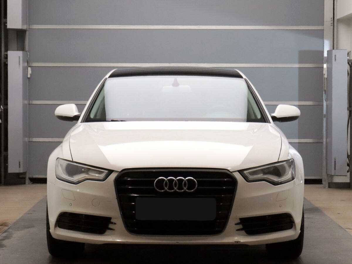Купить Audi A6 с пробегом. Фото: #1