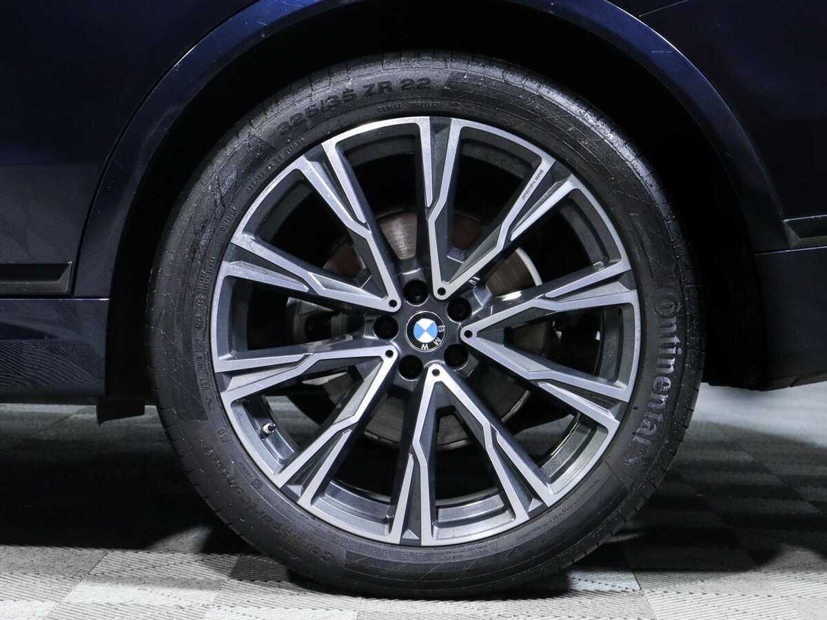 Купить BMW X7 с пробегом. Фото: #13