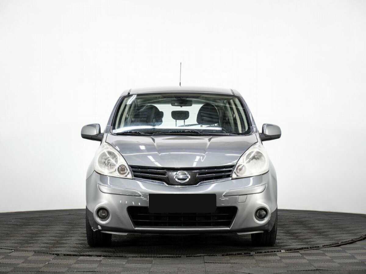 Купить Nissan Note с пробегом. Фото: #1