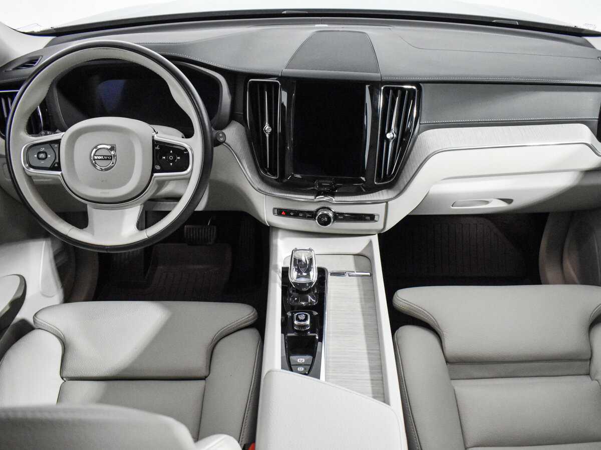 Купить Volvo XC60 с пробегом. Фото: #14