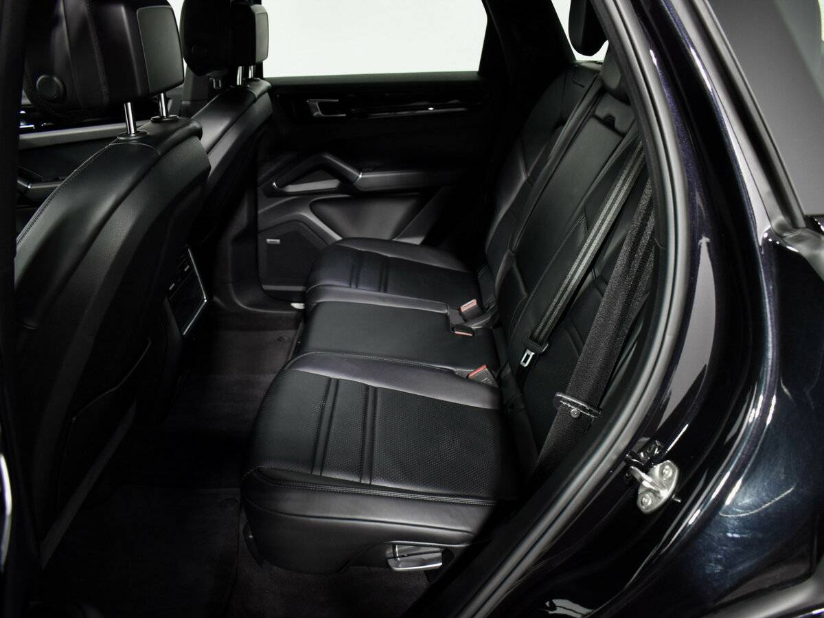 Купить Porsche Cayenne с пробегом. Фото: #8