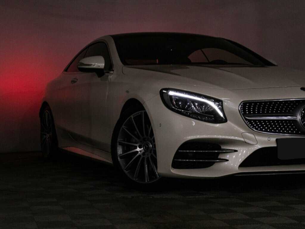 Купить Mercedes-Benz S-Класс с пробегом. Фото: #28