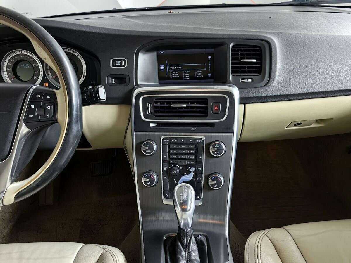 Купить Volvo S60 с пробегом. Фото: #10