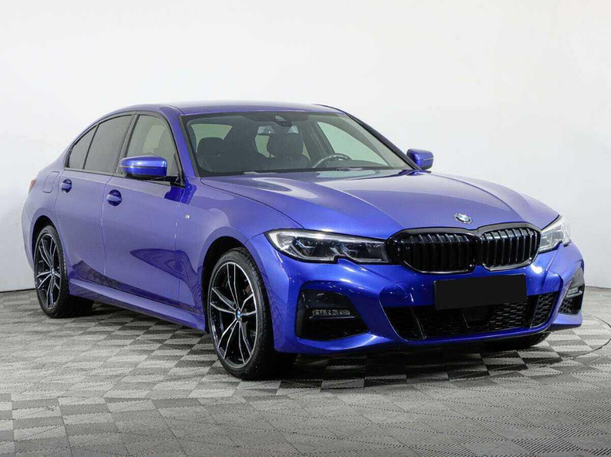 Купить BMW 3 серии с пробегом. Фото: #2