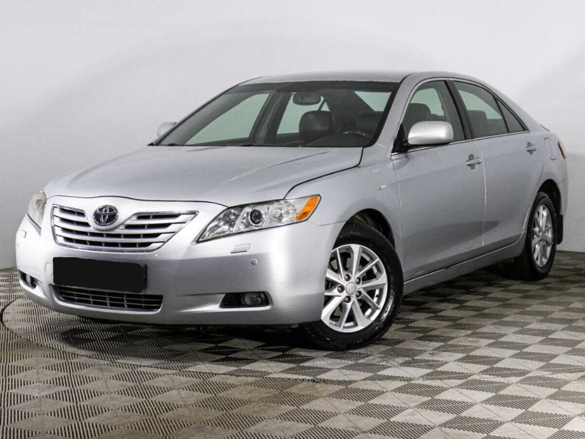 Купить Toyota Camry с пробегом. Посмотреть фото