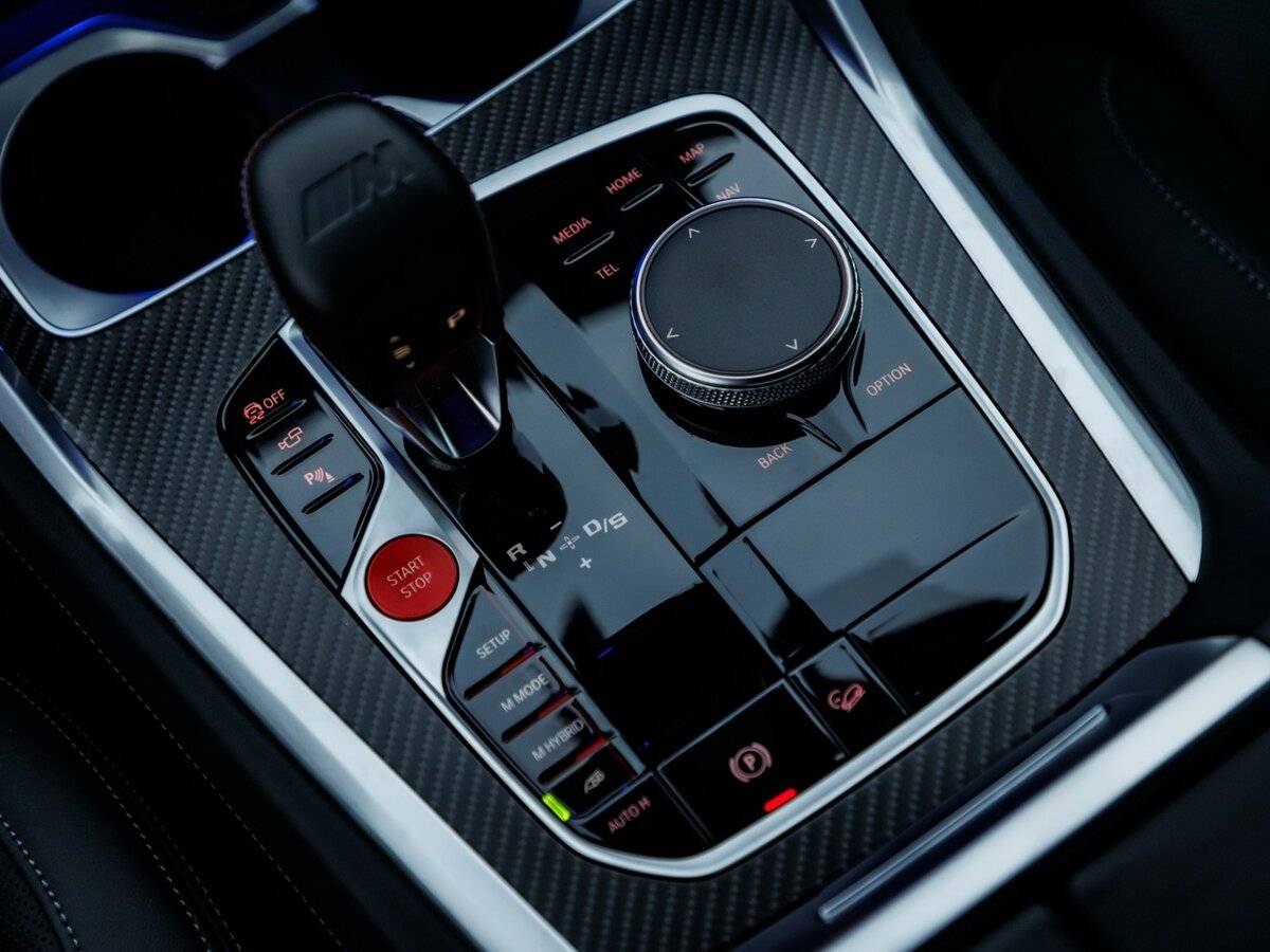 Купить BMW XM с пробегом. Фото: #23