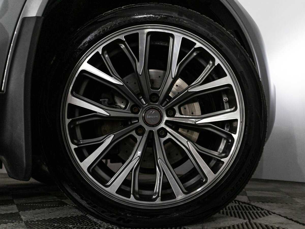 Купить BMW X5 с пробегом. Фото: #30