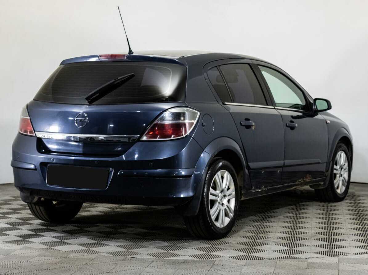 Купить Opel Astra с пробегом. Фото: #3