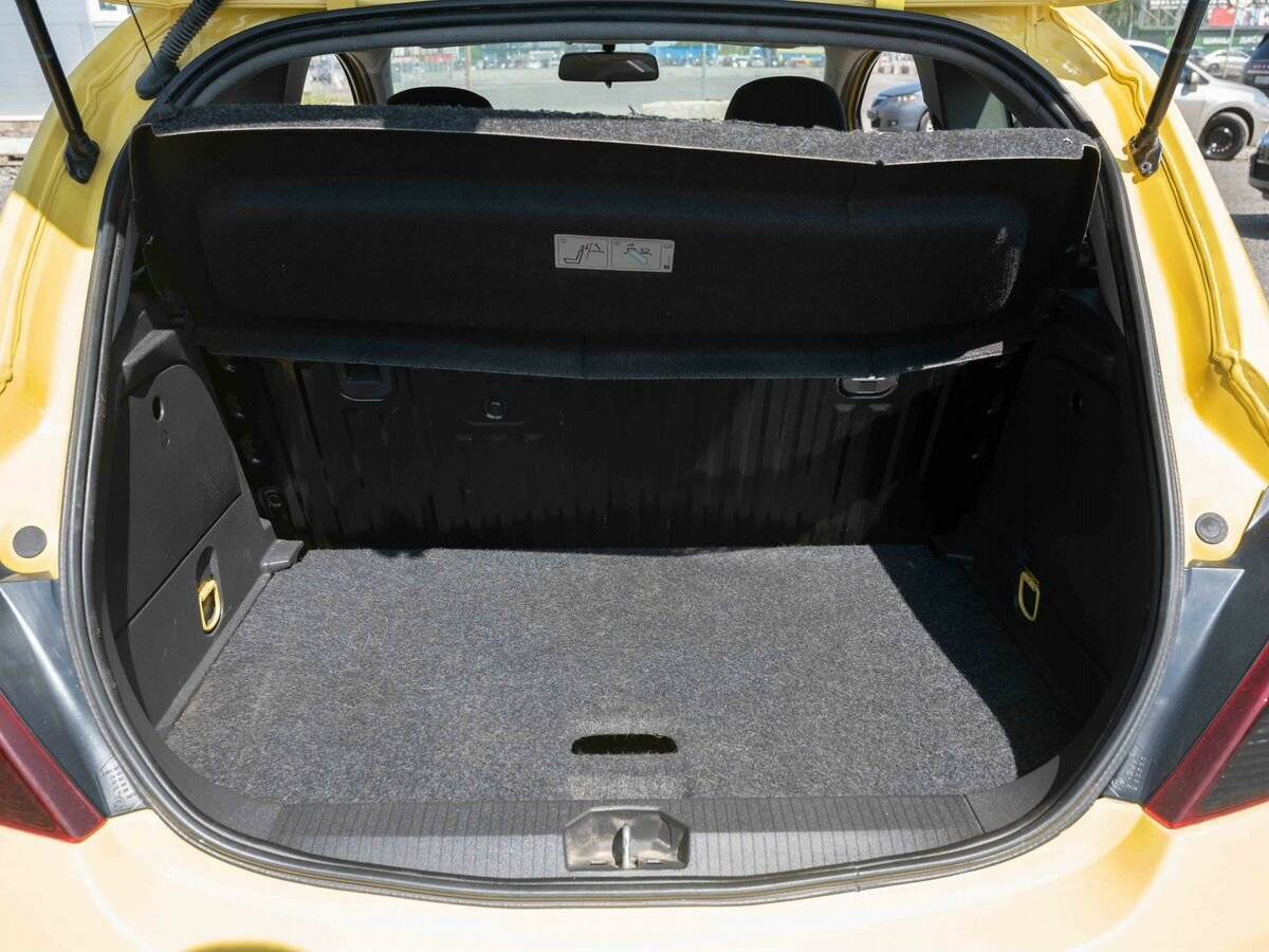 Купить Opel Corsa с пробегом. Фото: #18