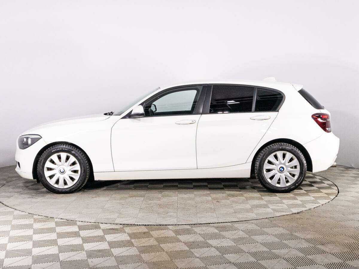 Купить BMW 1 серии с пробегом. Фото: #6