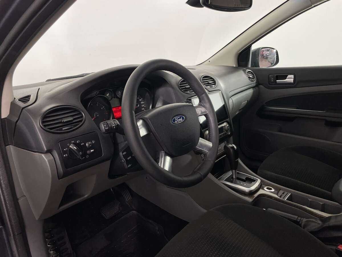 Купить Ford Focus с пробегом. Фото: #6