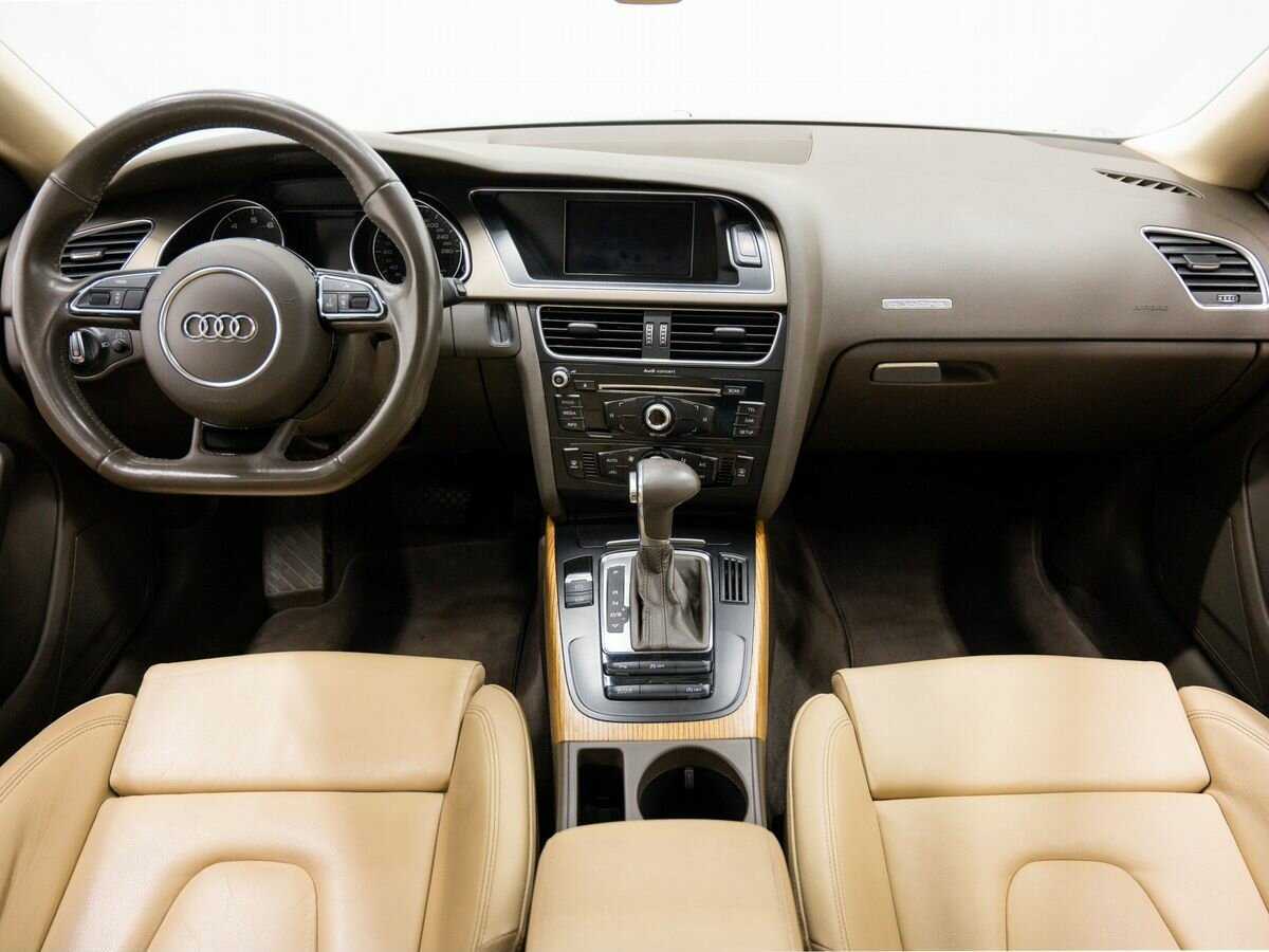Купить Audi A5 с пробегом. Фото: #8
