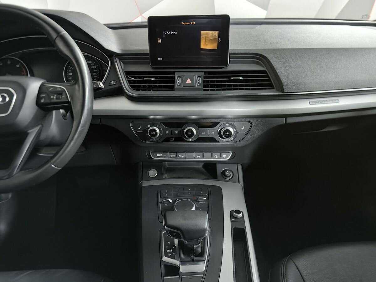 Купить Audi Q5 с пробегом. Фото: #10