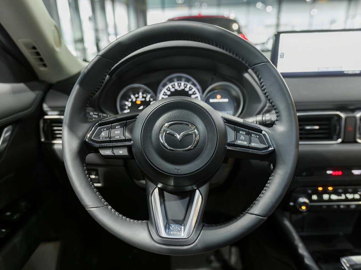 Купить Mazda CX-5 с пробегом. Фото: #14