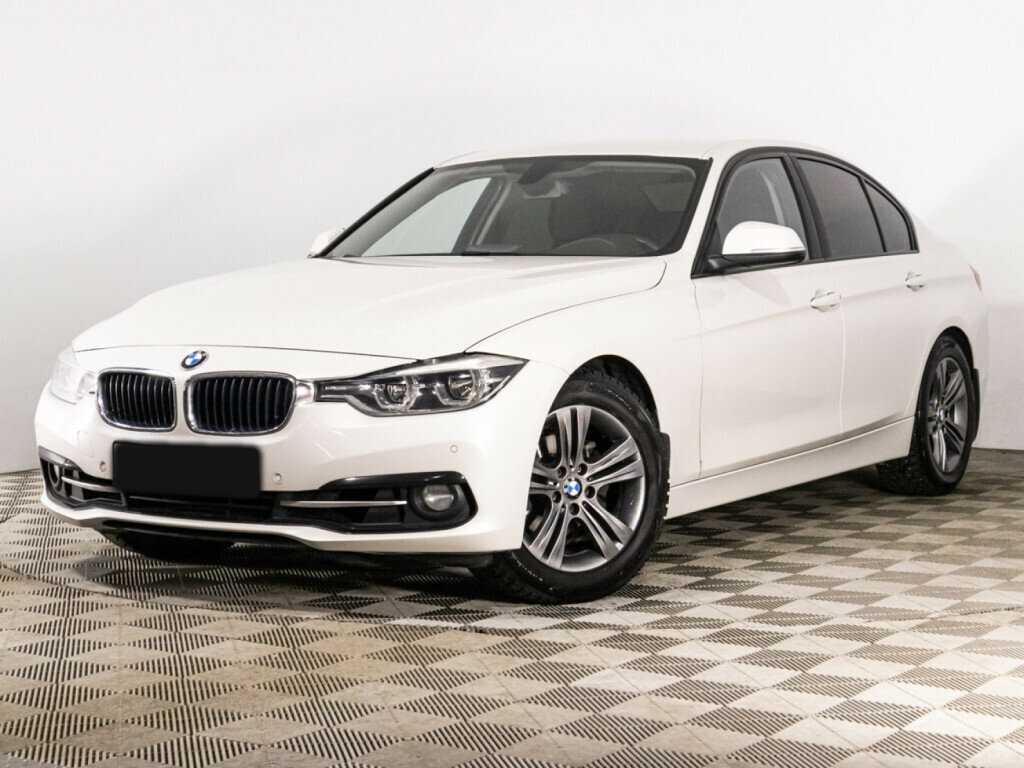 Купить BMW 3 серии с пробегом. Фото: #0