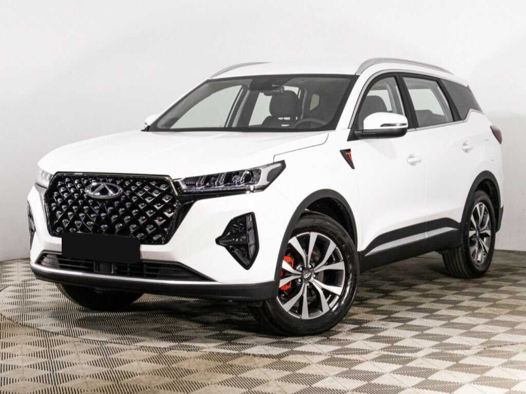 Купить Chery Tiggo 7 Pro Max с пробегом. Посмотреть фото