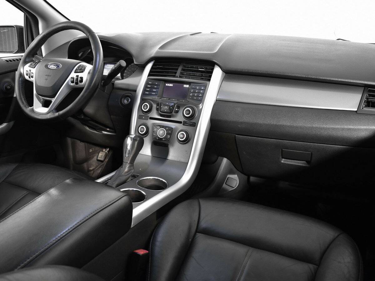 Купить Ford Edge с пробегом. Фото: #8