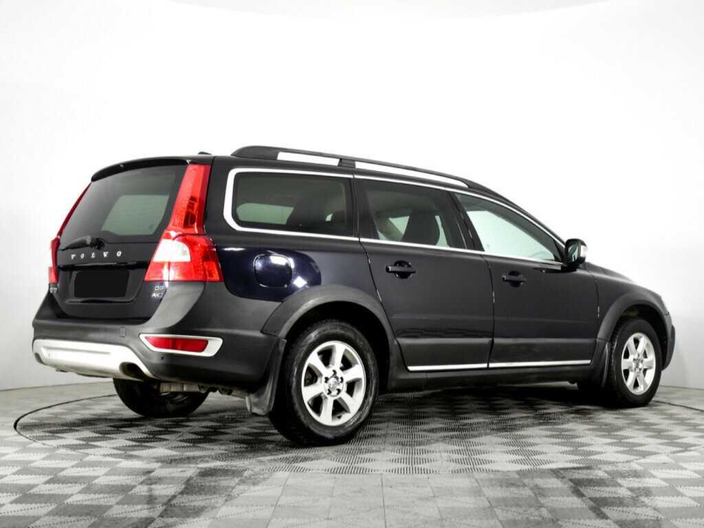 Купить Volvo XC70 с пробегом. Фото: #4