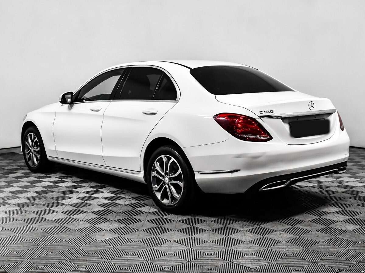 Купить Mercedes-Benz C-Класс с пробегом. Фото: #5