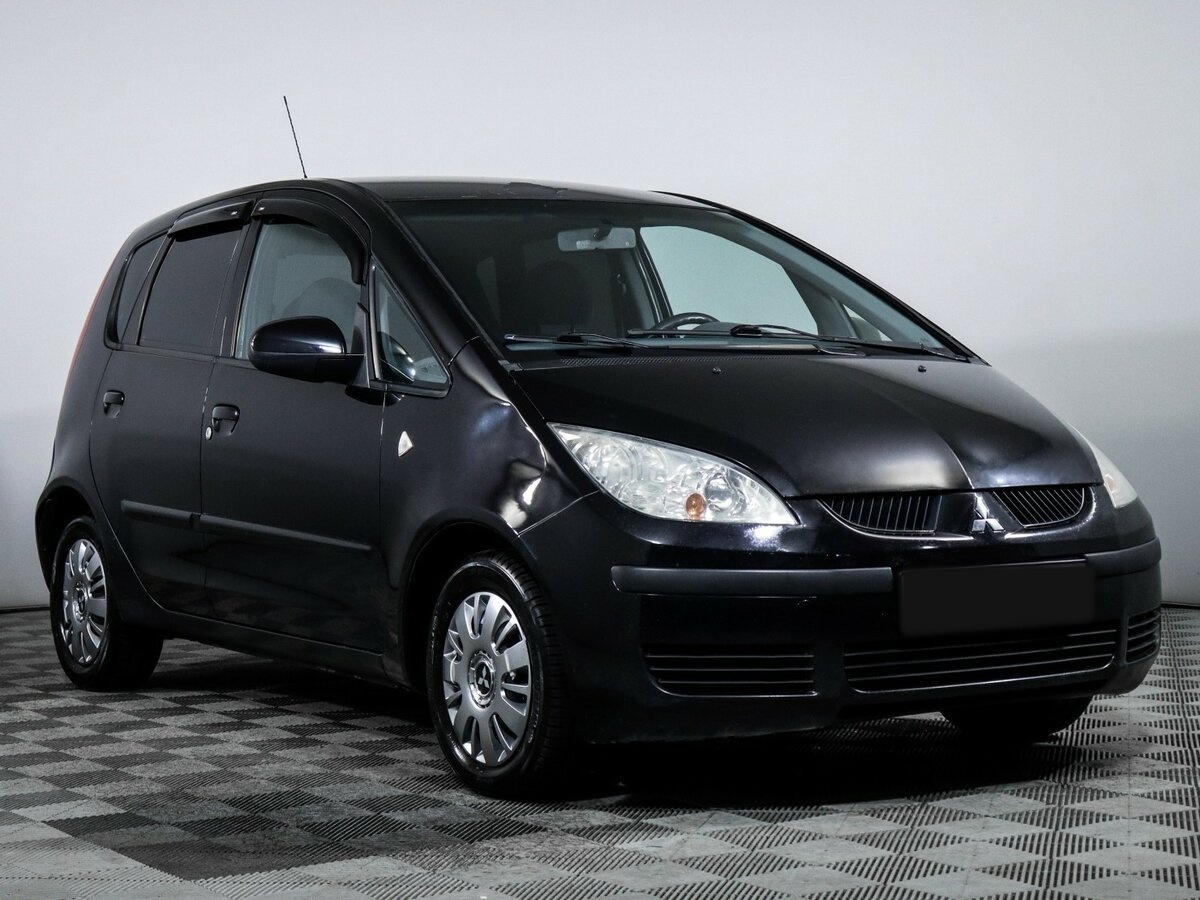 Купить Mitsubishi Colt с пробегом. Фото: #2