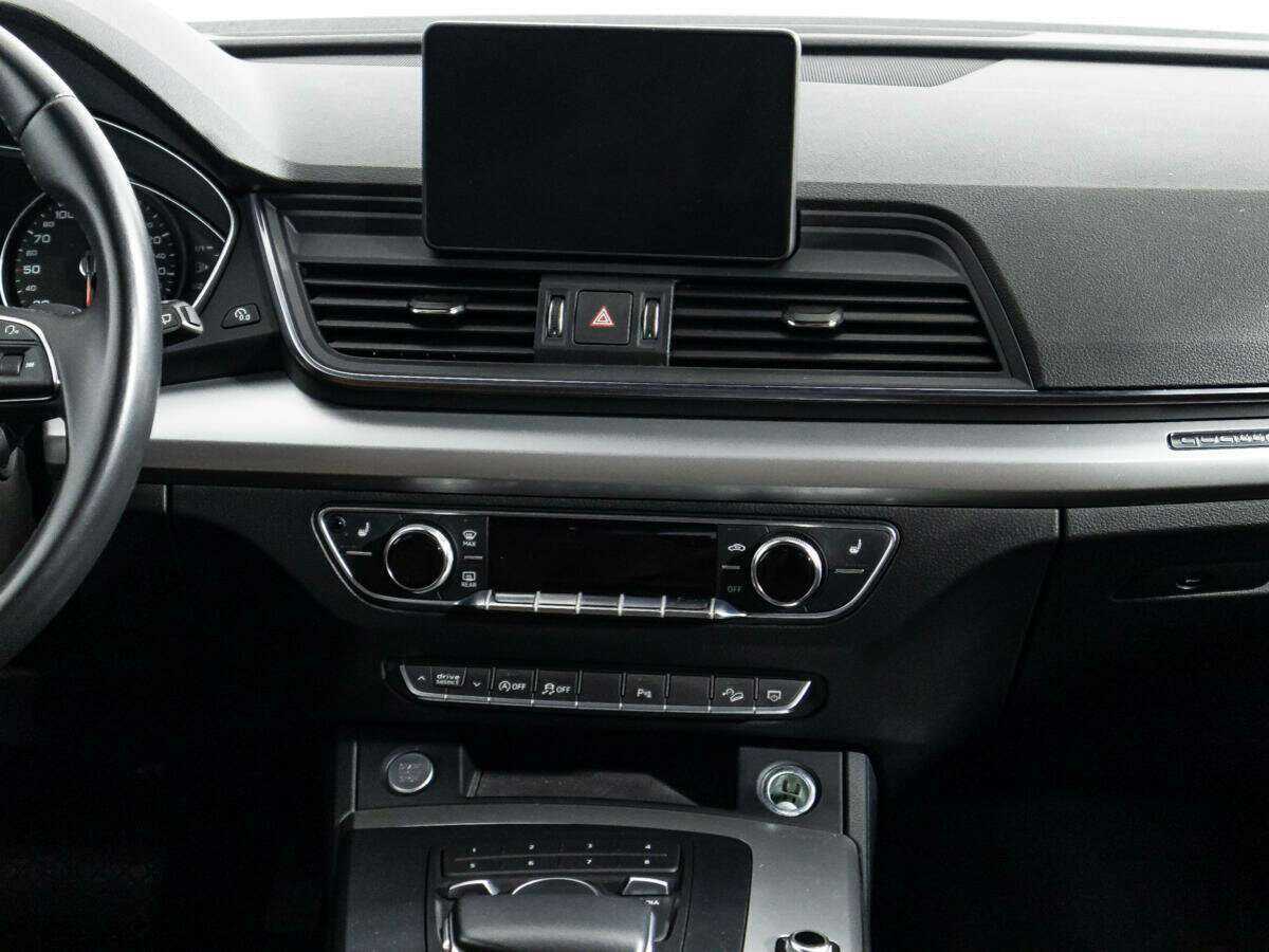 Купить Audi Q5 с пробегом. Фото: #13