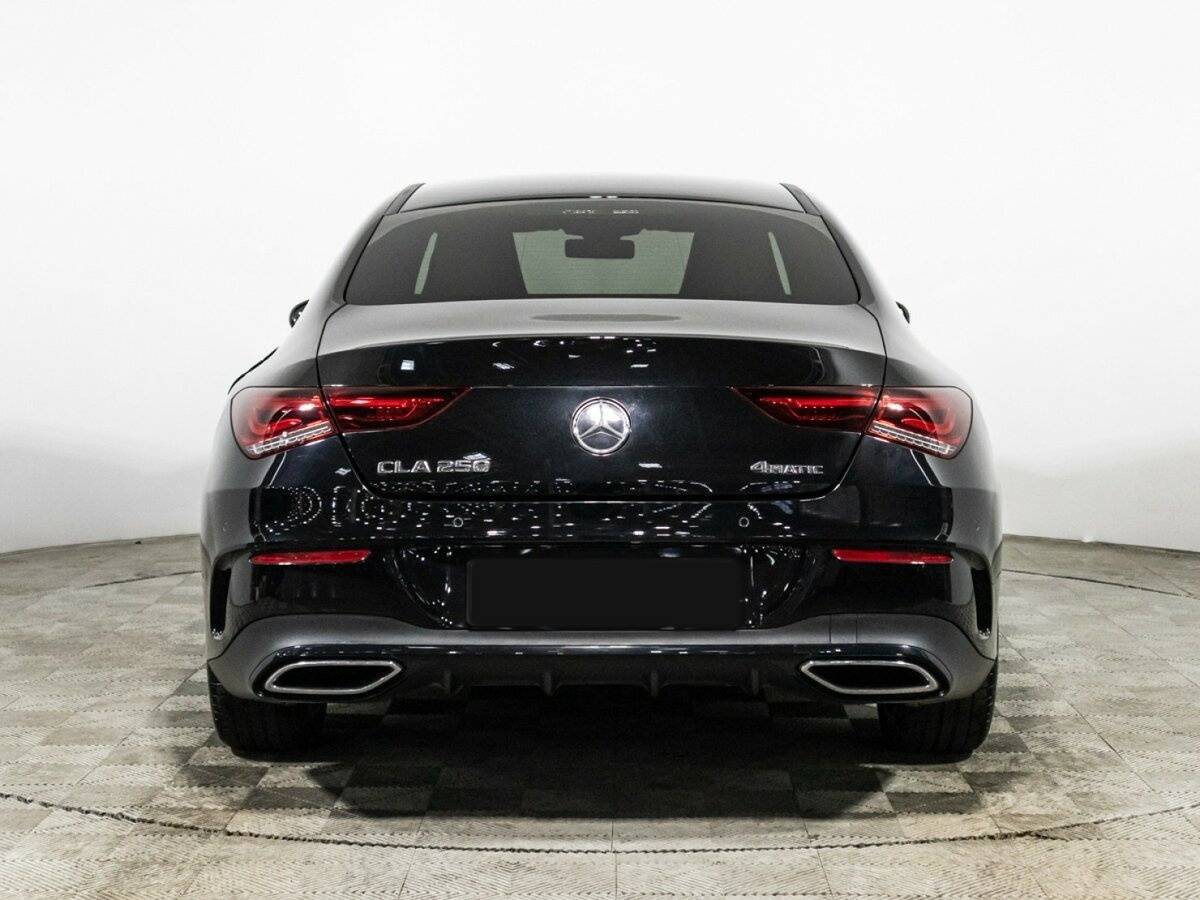 Купить Mercedes-Benz CLA с пробегом. Фото: #5