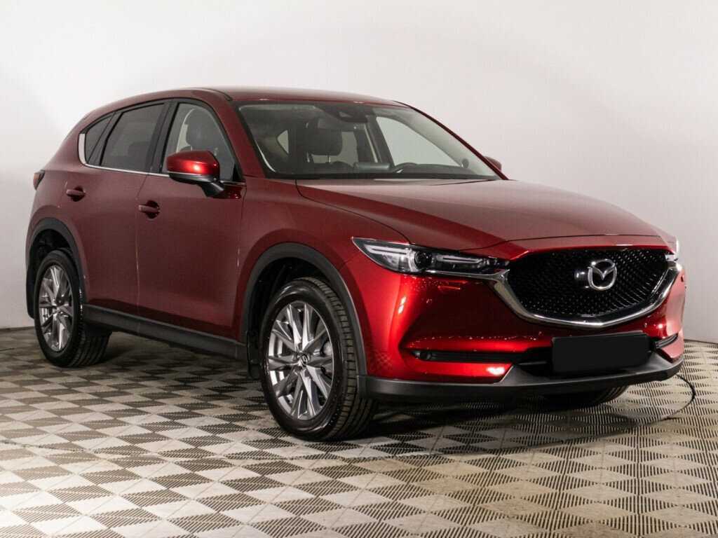 Купить Mazda CX-5 с пробегом. Фото: #2